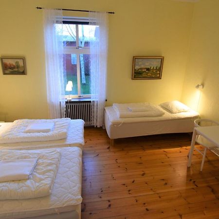 Blaesinge Gard Kullabygden Hostel Jonstorp Ruang foto