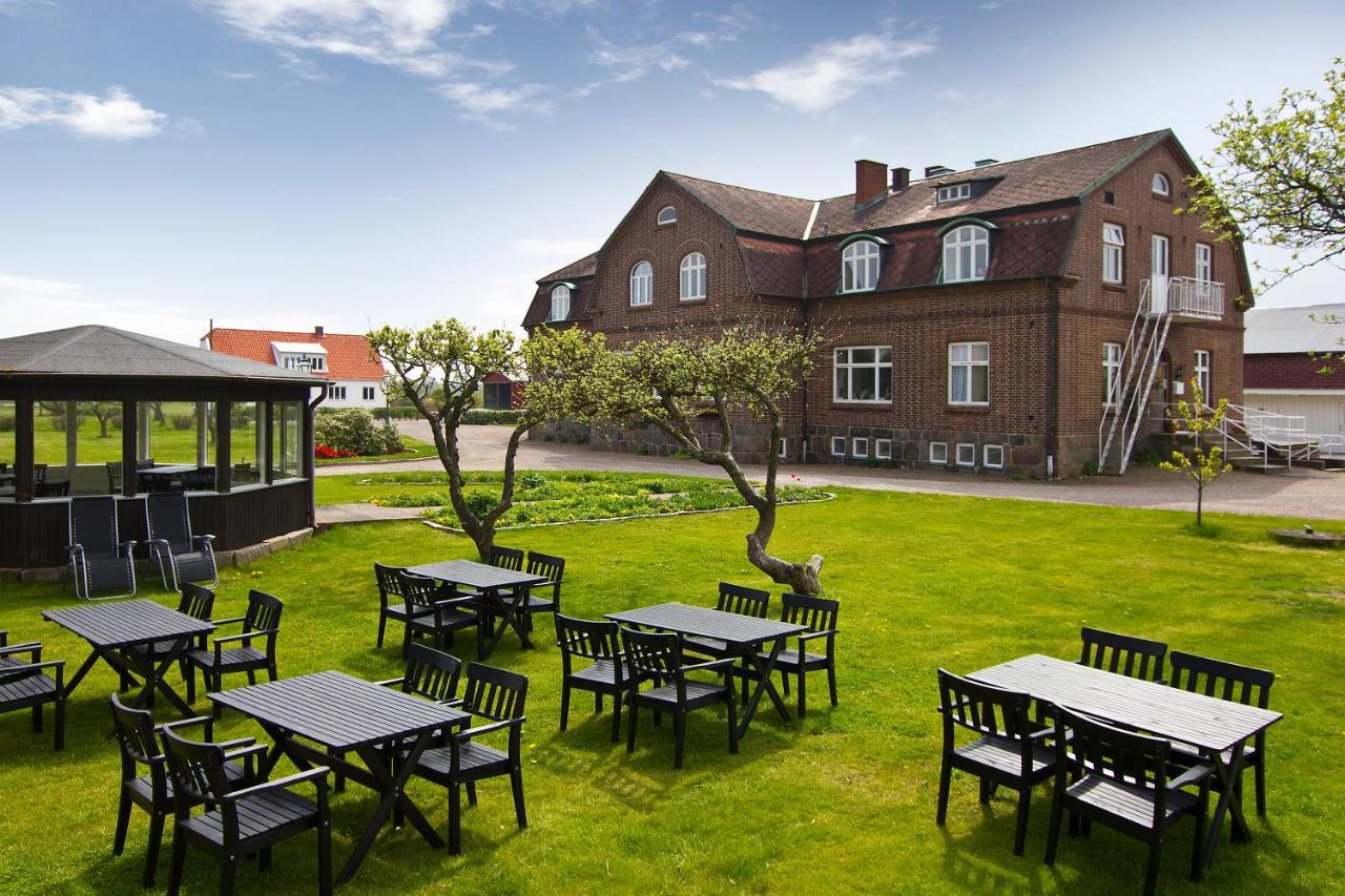 Blaesinge Gard Kullabygden Hostel Jonstorp Bagian luar foto