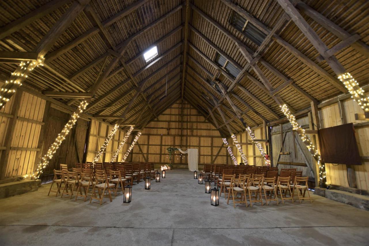 Blaesinge Gard Kullabygden Hostel Jonstorp Bagian luar foto