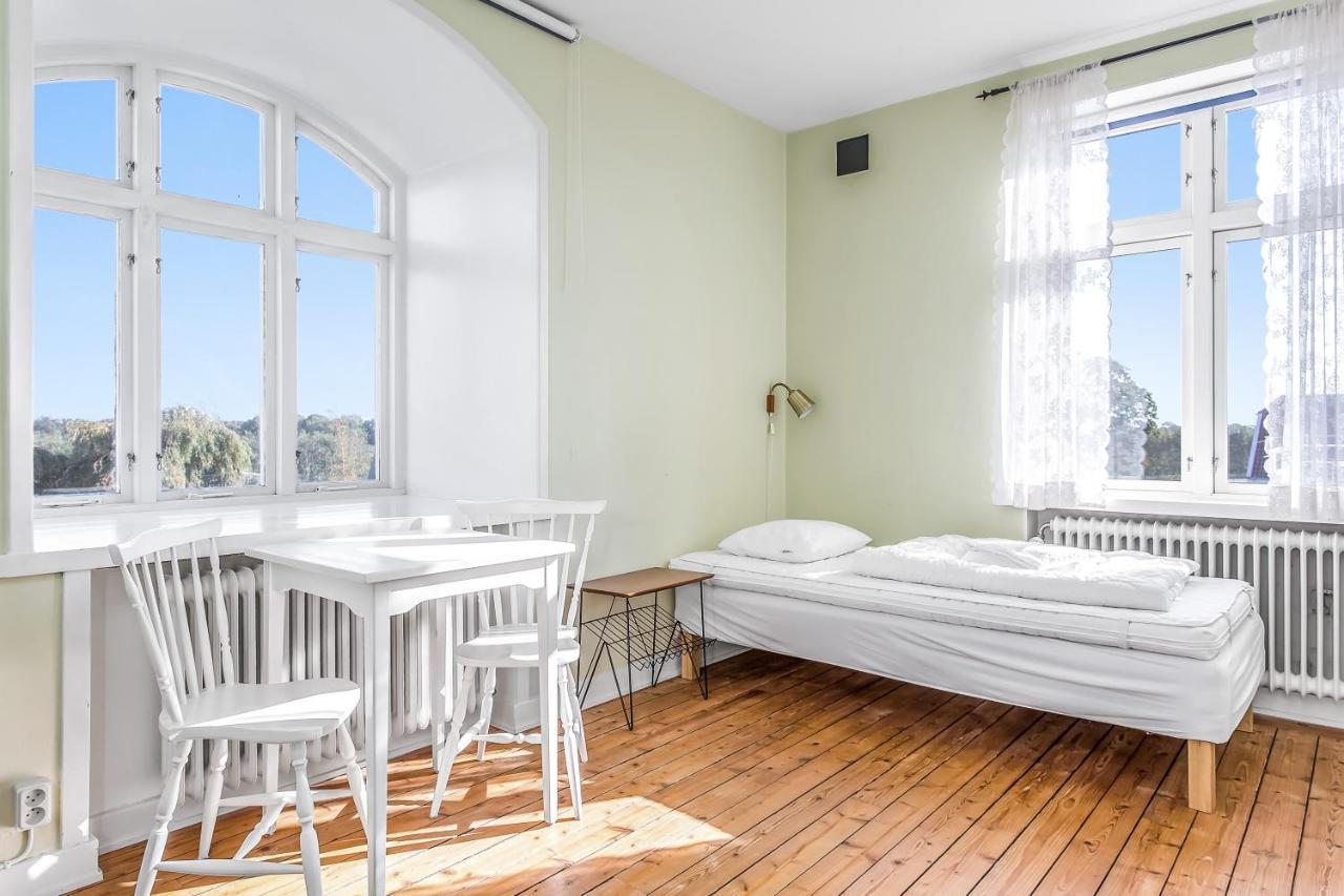 Blaesinge Gard Kullabygden Hostel Jonstorp Bagian luar foto