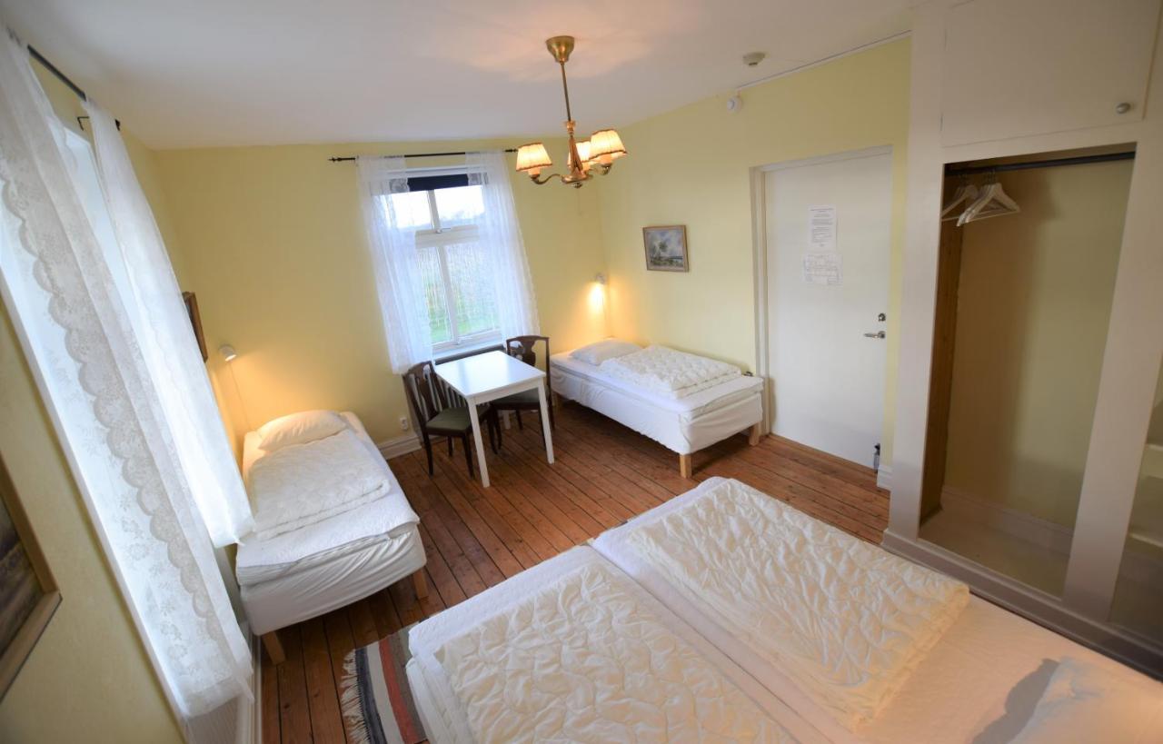 Blaesinge Gard Kullabygden Hostel Jonstorp Ruang foto