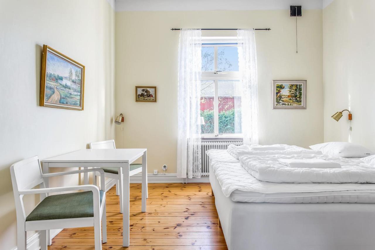 Blaesinge Gard Kullabygden Hostel Jonstorp Bagian luar foto