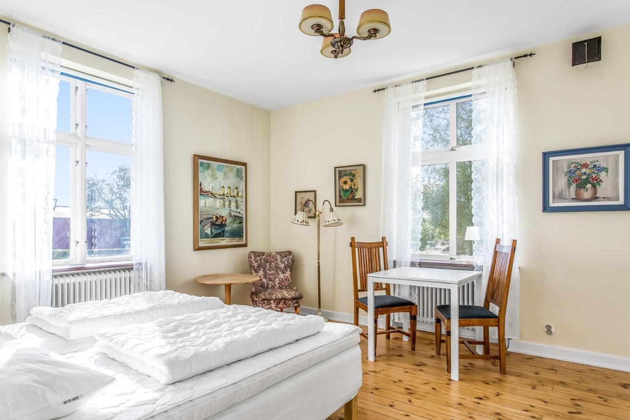 Blaesinge Gard Kullabygden Hostel Jonstorp Bagian luar foto