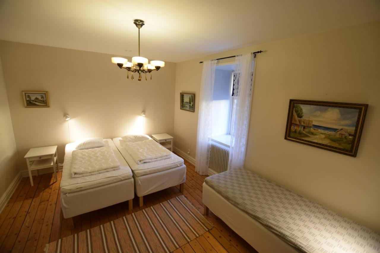 Blaesinge Gard Kullabygden Hostel Jonstorp Ruang foto