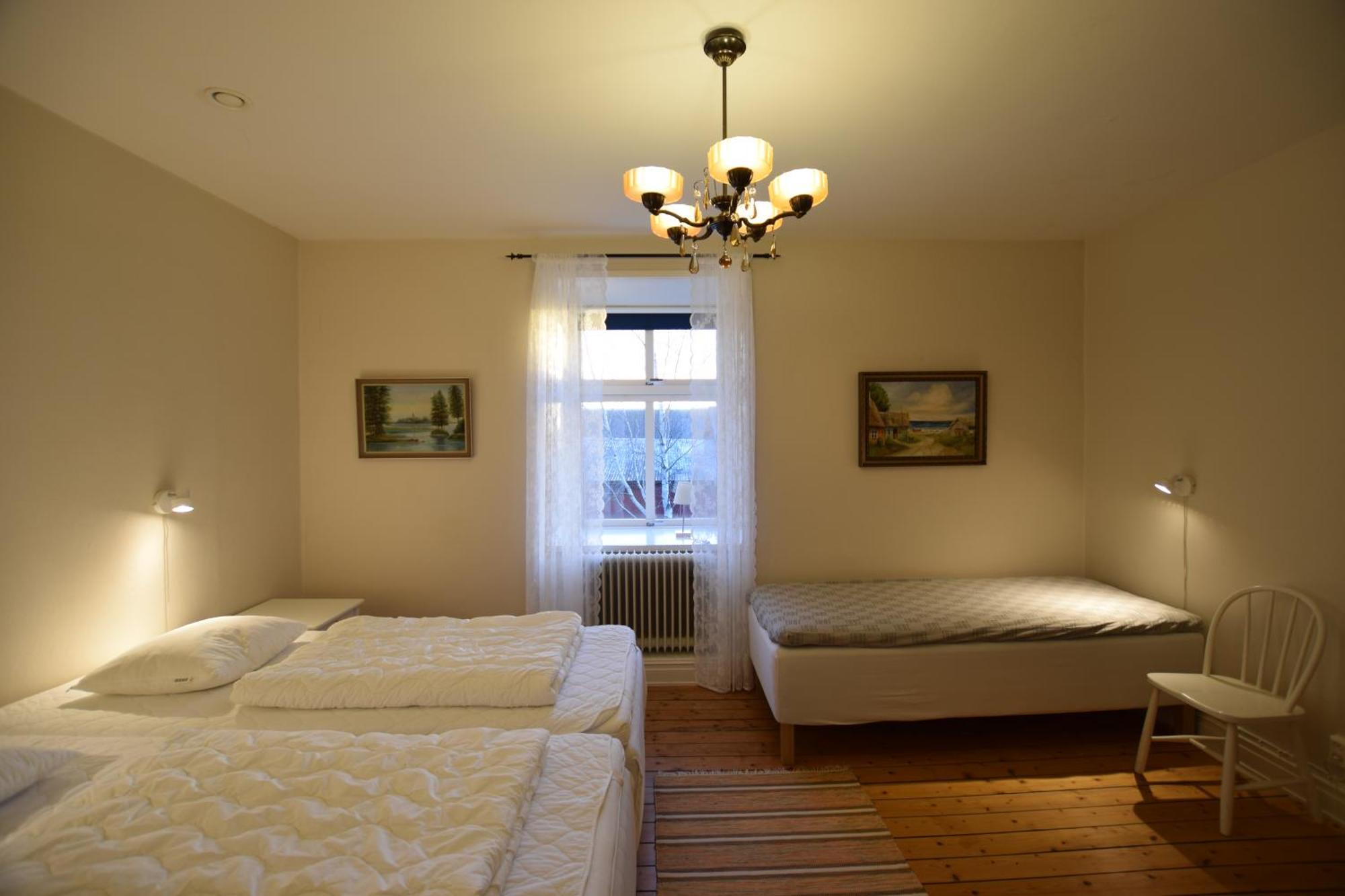 Blaesinge Gard Kullabygden Hostel Jonstorp Ruang foto