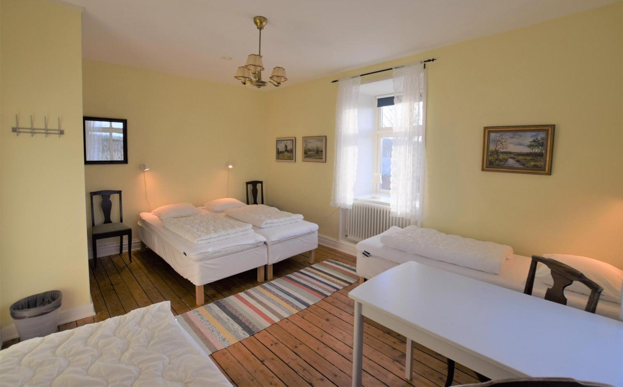 Blaesinge Gard Kullabygden Hostel Jonstorp Ruang foto