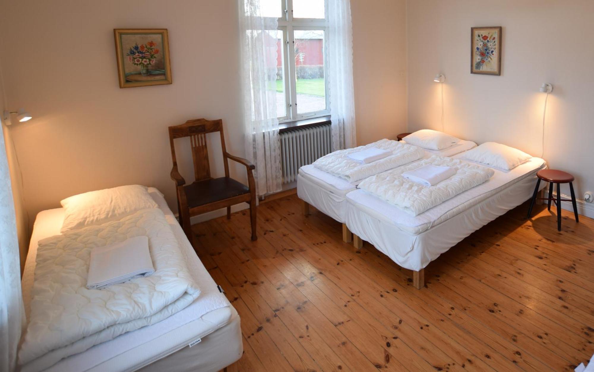 Blaesinge Gard Kullabygden Hostel Jonstorp Ruang foto