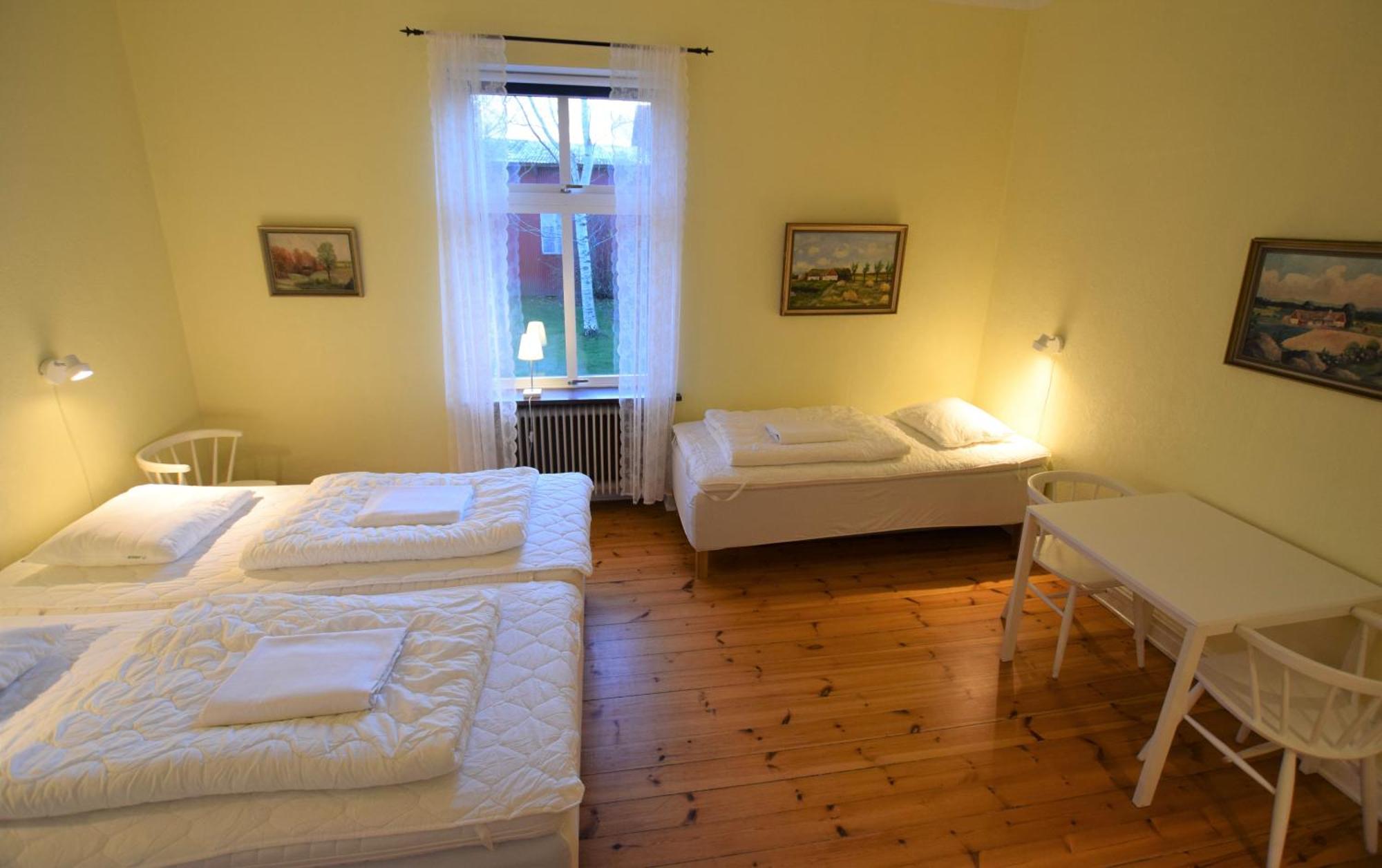 Blaesinge Gard Kullabygden Hostel Jonstorp Ruang foto