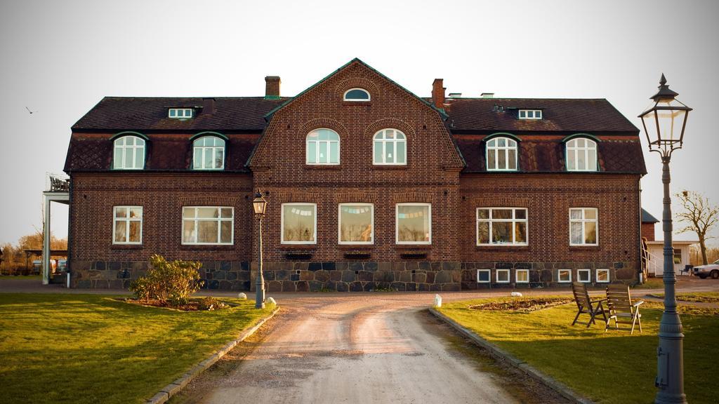 Blaesinge Gard Kullabygden Hostel Jonstorp Bagian luar foto