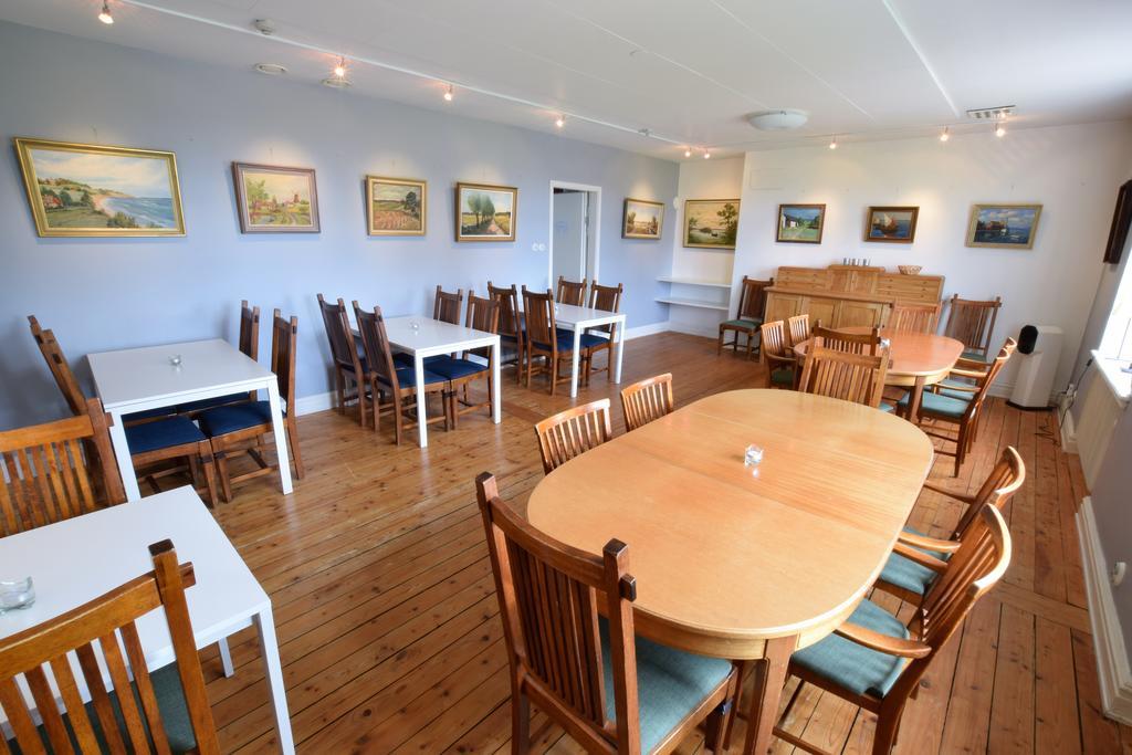 Blaesinge Gard Kullabygden Hostel Jonstorp Bagian luar foto