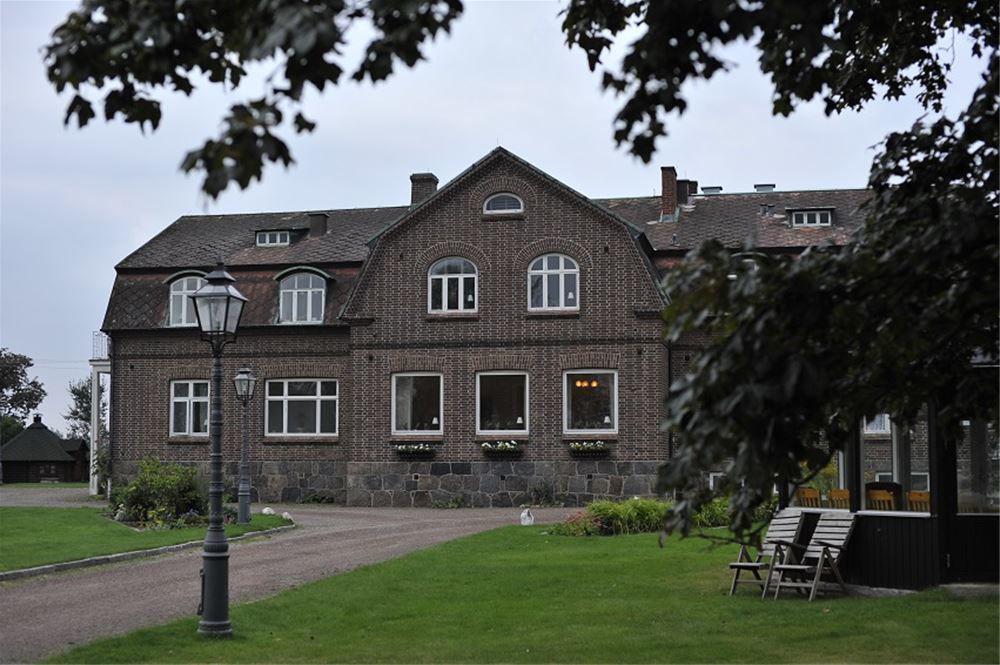 Blaesinge Gard Kullabygden Hostel Jonstorp Bagian luar foto
