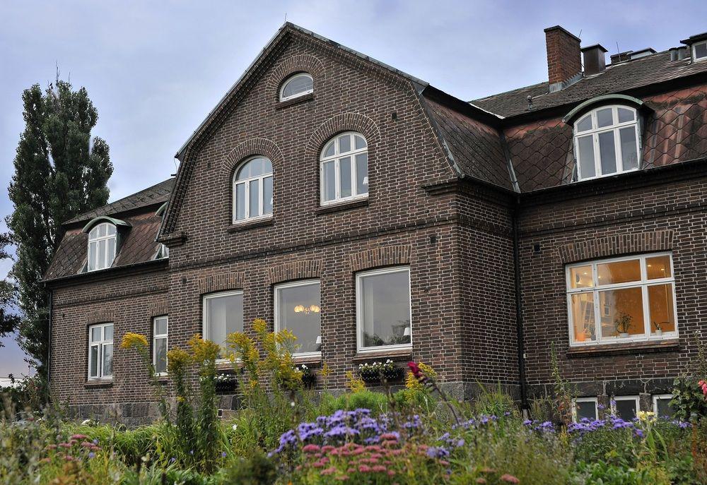 Blaesinge Gard Kullabygden Hostel Jonstorp Bagian luar foto