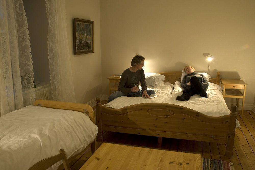 Blaesinge Gard Kullabygden Hostel Jonstorp Bagian luar foto