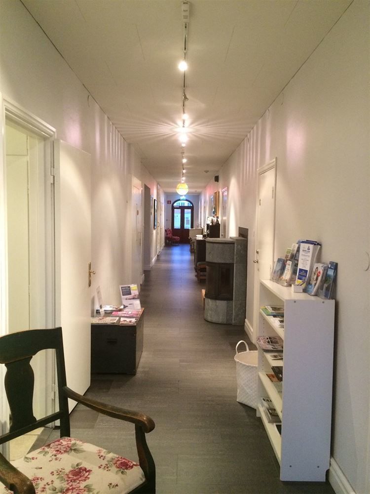 Blaesinge Gard Kullabygden Hostel Jonstorp Bagian luar foto
