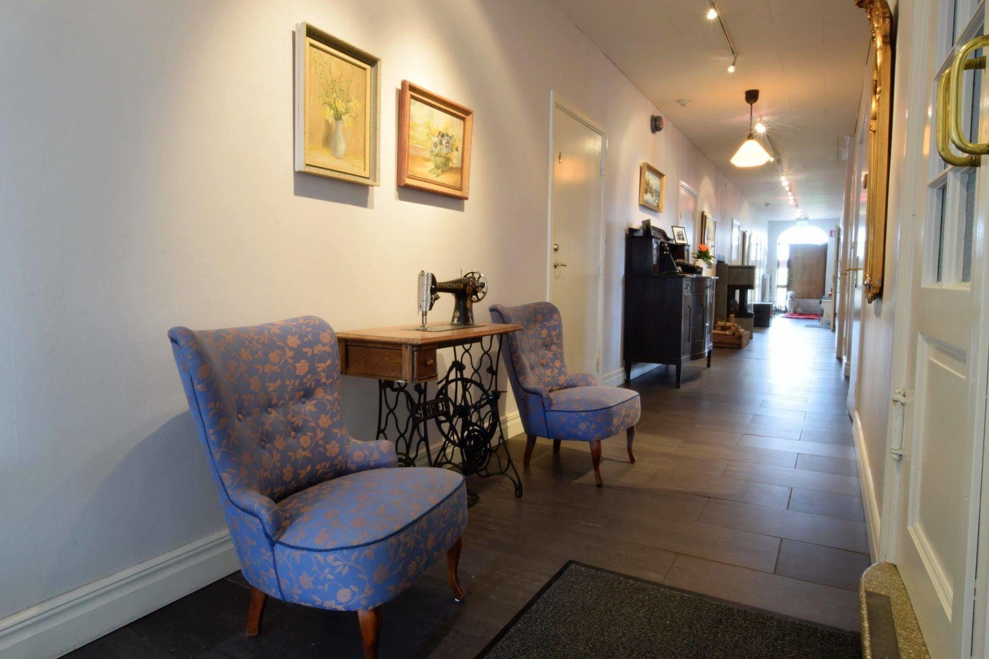 Blaesinge Gard Kullabygden Hostel Jonstorp Bagian luar foto