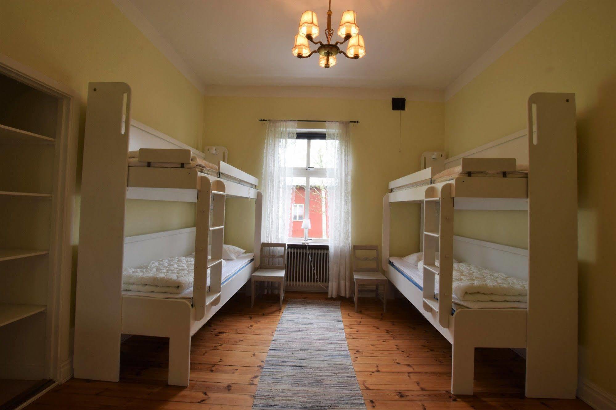 Blaesinge Gard Kullabygden Hostel Jonstorp Bagian luar foto