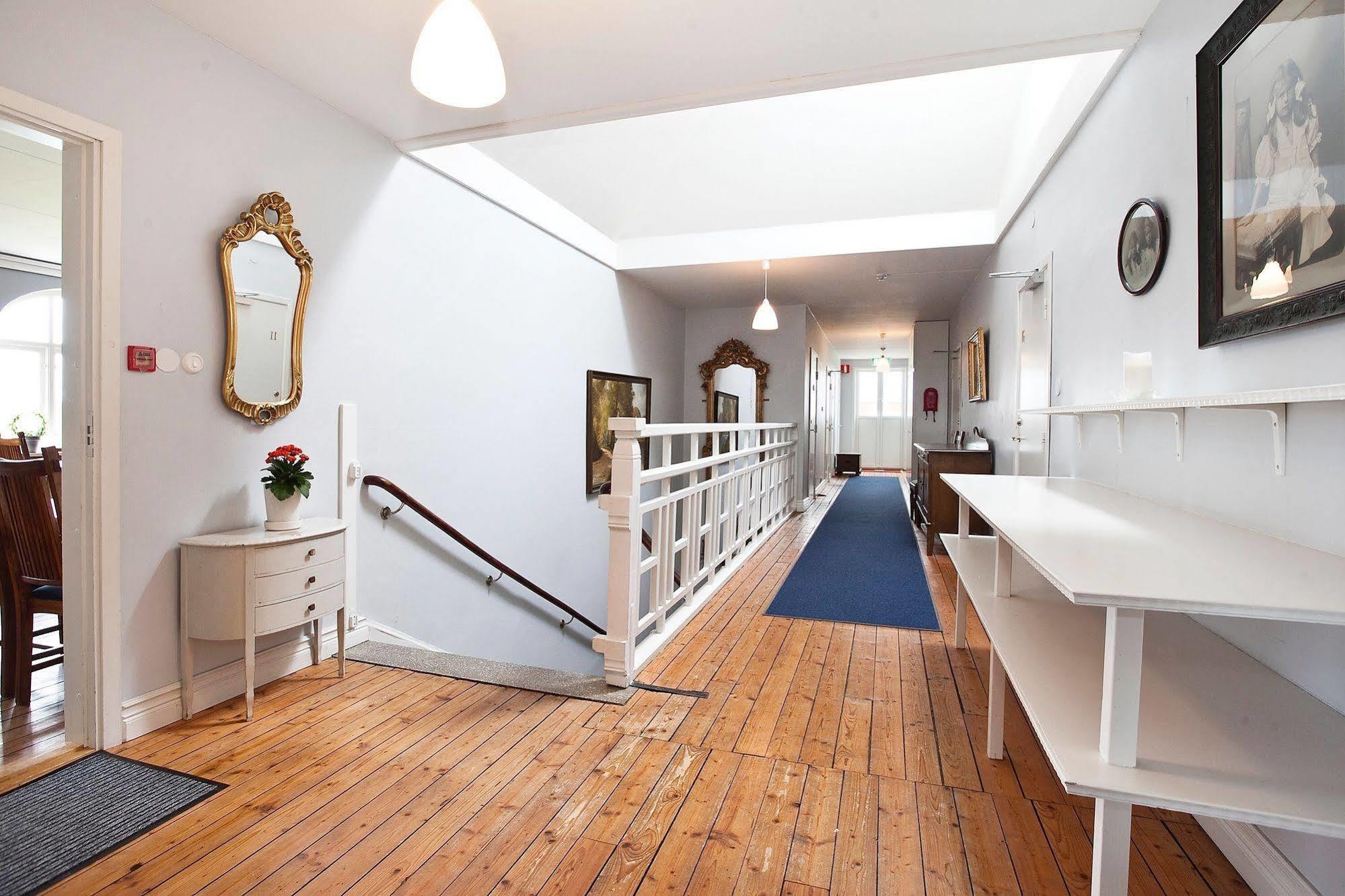 Blaesinge Gard Kullabygden Hostel Jonstorp Bagian luar foto