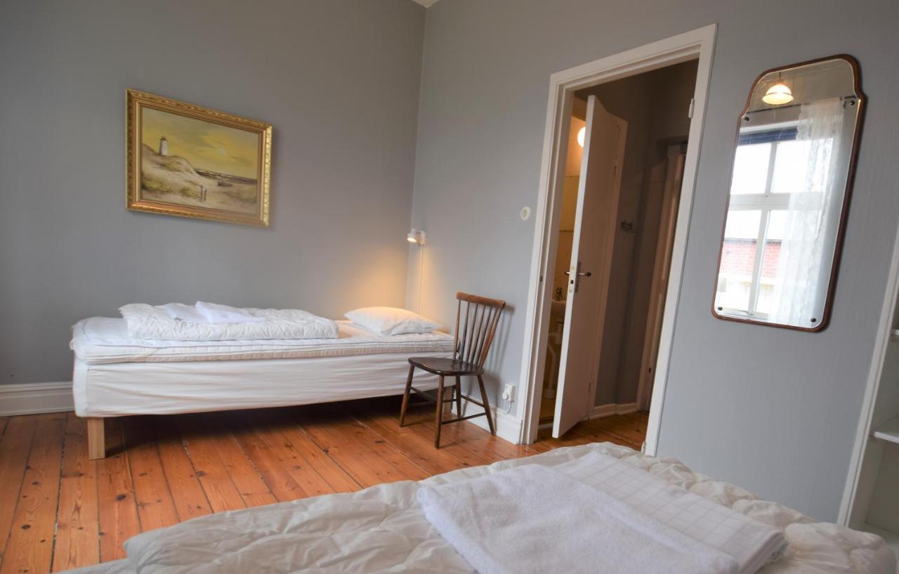 Blaesinge Gard Kullabygden Hostel Jonstorp Ruang foto